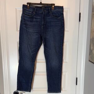 Banana Republic Girlfriend Jeans